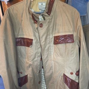 Beretta Mens Coat